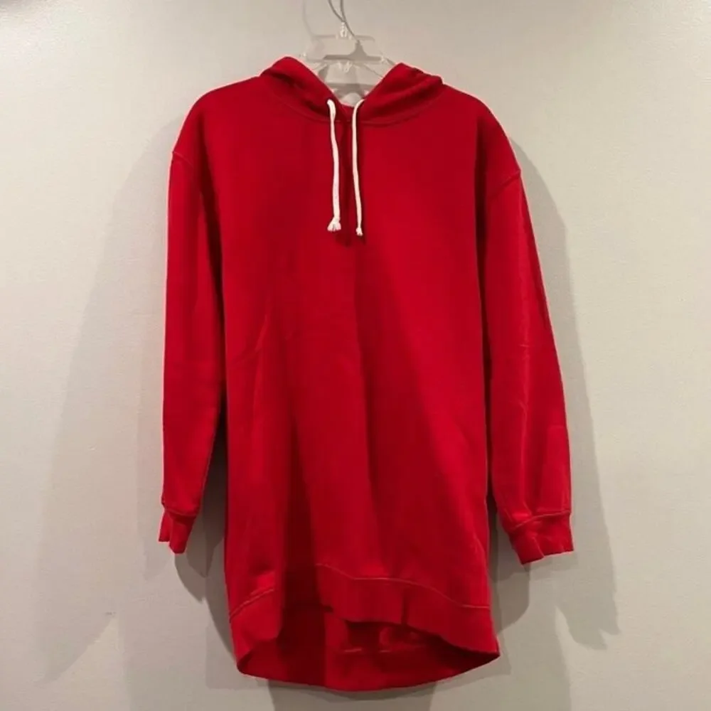 Wild Fable Women's Red Hoodie - Picture 1 of 4